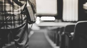 Why I Go to Church