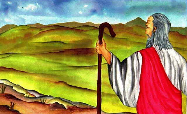 Moses Life Summary