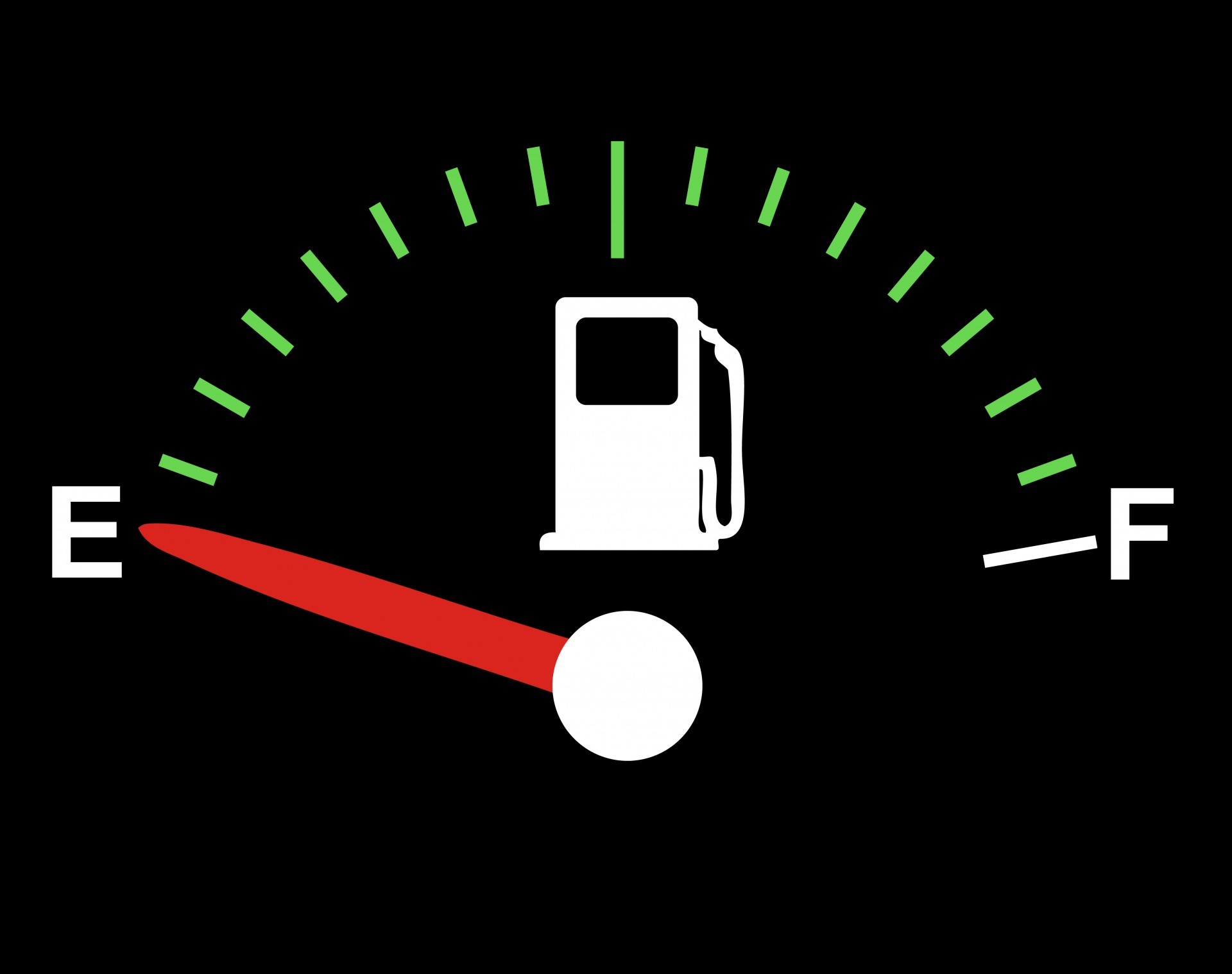 Runnin' on Empty ...